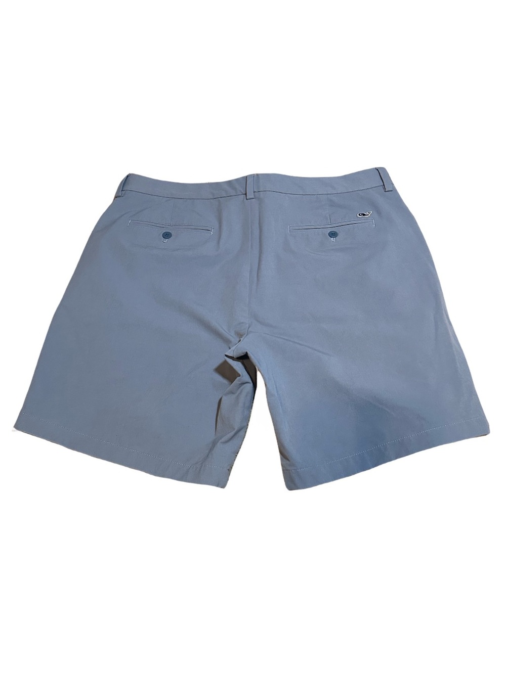 Vineyard Vines 8 Inch Performance Short Slate Blue - Picture 2 of 4